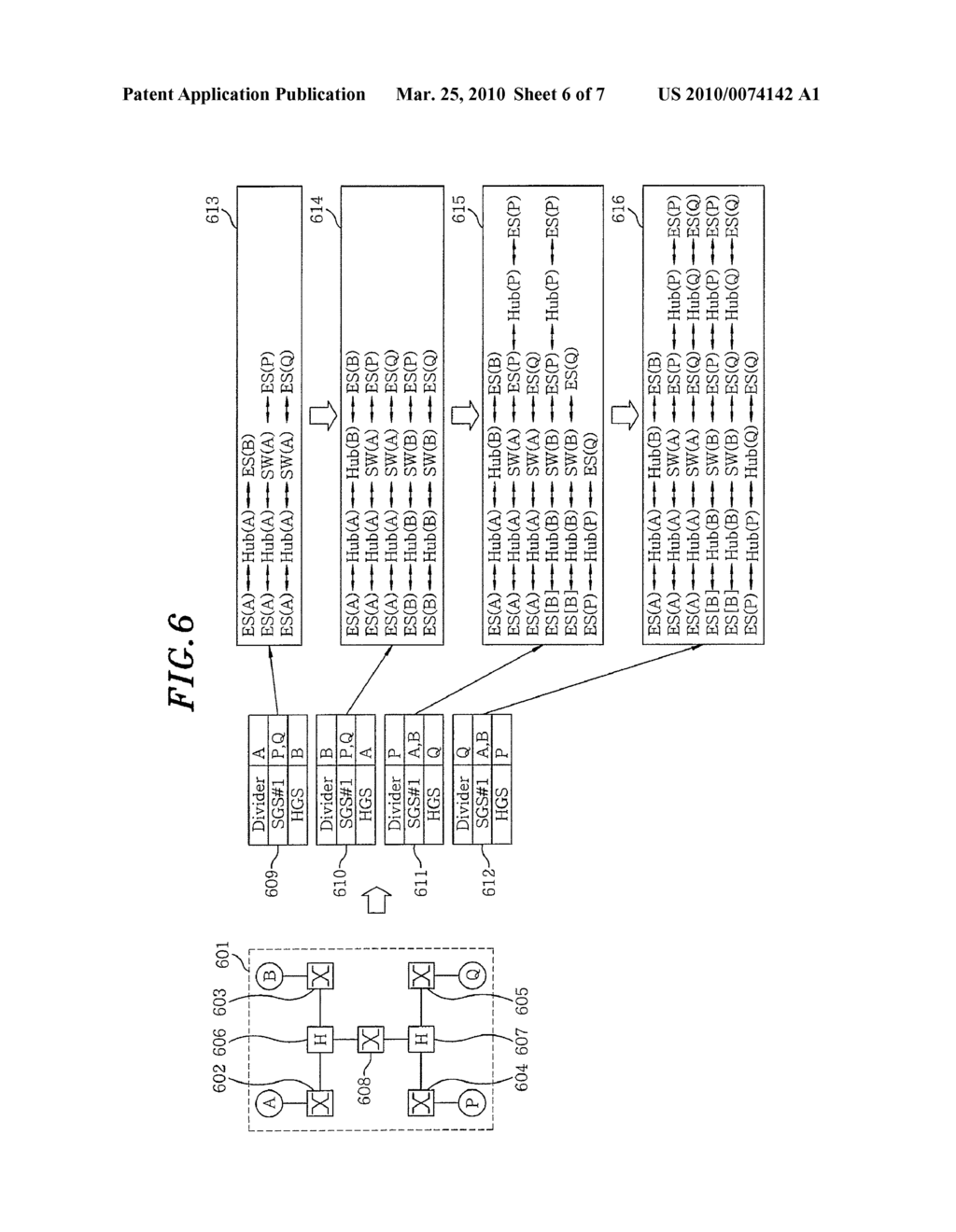 METHOD FOR GAP ANALYSIS FOR NETWORK TOPOLOGY INSPECTION IN ETHERNET-BASED NETWORK - diagram, schematic, and image 07