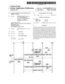 PACKET COMMUNICATION METHOD AND MOBILE STATION diagram and image