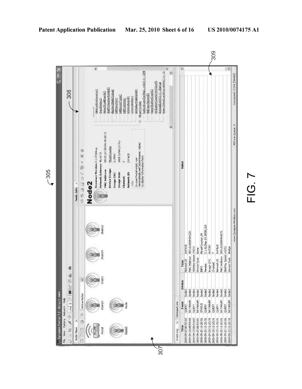 SYSTEMS AND METHODS FOR WIRELESSLY COMMUNICATING MULTIDROP PACKETS VIA WIRELESS NETWORKS - diagram, schematic, and image 07