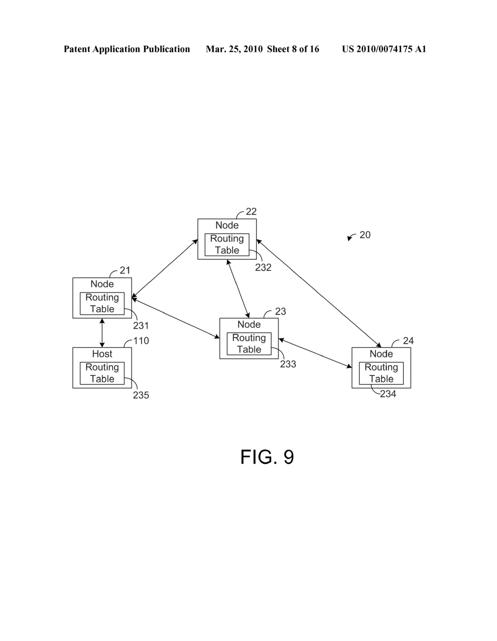 SYSTEMS AND METHODS FOR WIRELESSLY COMMUNICATING MULTIDROP PACKETS VIA WIRELESS NETWORKS - diagram, schematic, and image 09