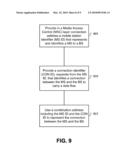 Connection Addressing for Wireless Communications diagram and image