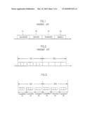 METHOD OF COMMUNICATION BETWEEN MOBILE STATION AND BASE STATION IN MOBILE COMMUNICATION SYSTEM diagram and image