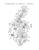 Immersion lithography laser light source with pulse stretcher diagram and image