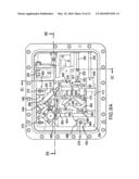 Immersion lithography laser light source with pulse stretcher diagram and image