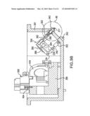 Immersion lithography laser light source with pulse stretcher diagram and image