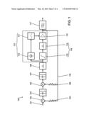 ASYNCHRONOUS DELTA-SIGMA MODULATOR AND A METHOD FOR THE DELTA-SIGMA MODULATION OF AN INPUT SIGNAL diagram and image