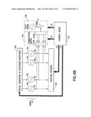 Encryption/identification using array of resonators at transmitter and receiver diagram and image