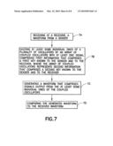 Encryption/identification using array of resonators at transmitter and receiver diagram and image