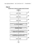 DEVICE FOR GENERATING ALTERNATIVE OF NORMAL BRAIN DATABASE diagram and image