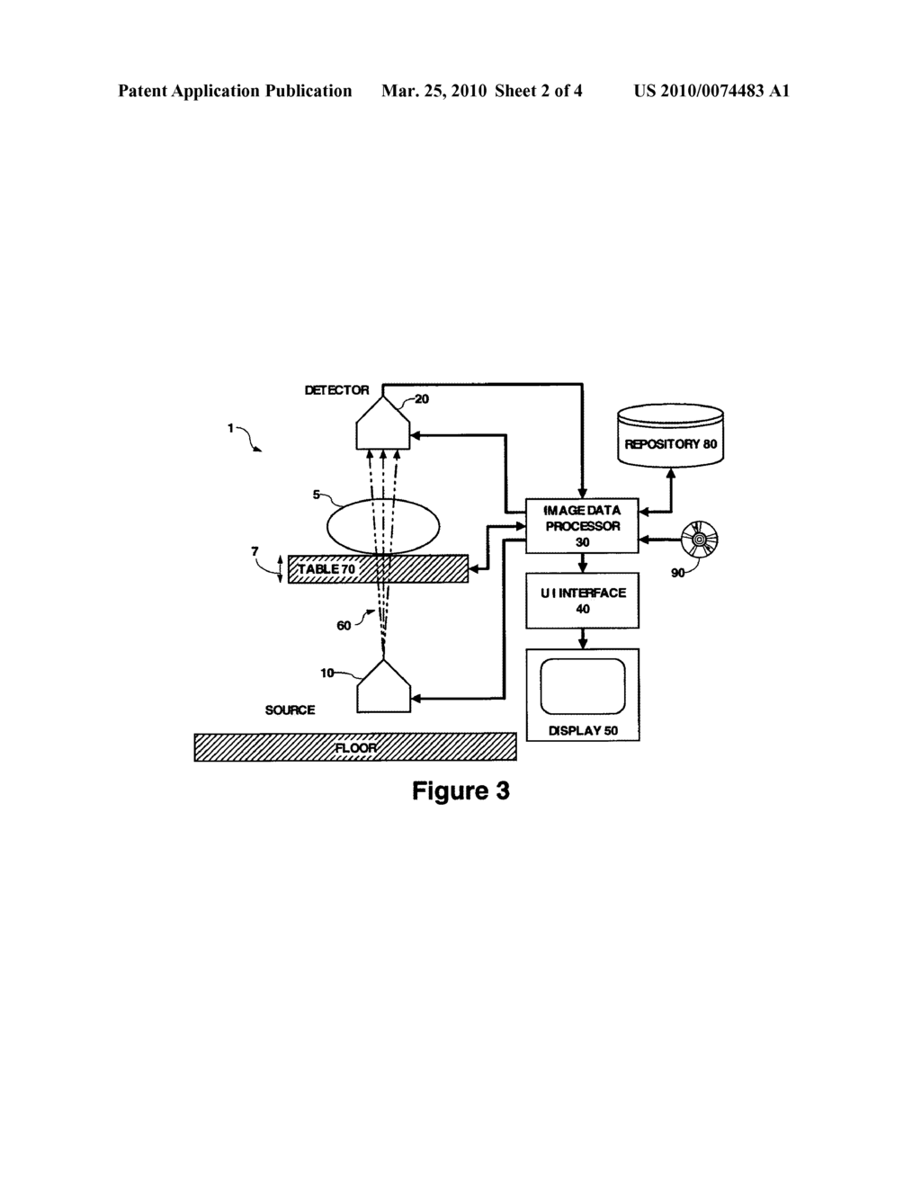 Imaging System for Compensating for Mask Frame Misalignment - diagram, schematic, and image 03