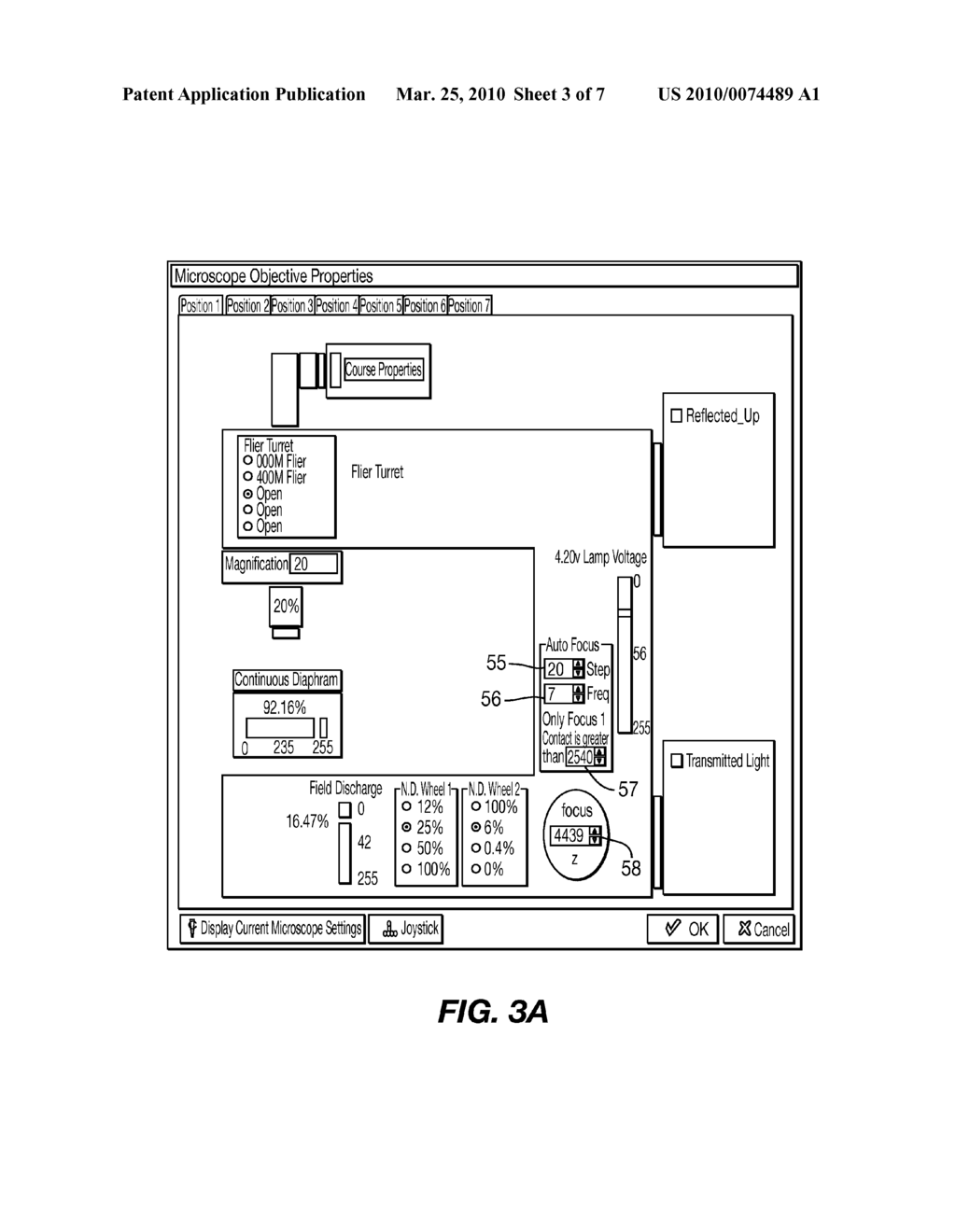 FOCUSABLE VIRTUAL MICROSCOPY APPARATUS AND METHOD - diagram, schematic, and image 04