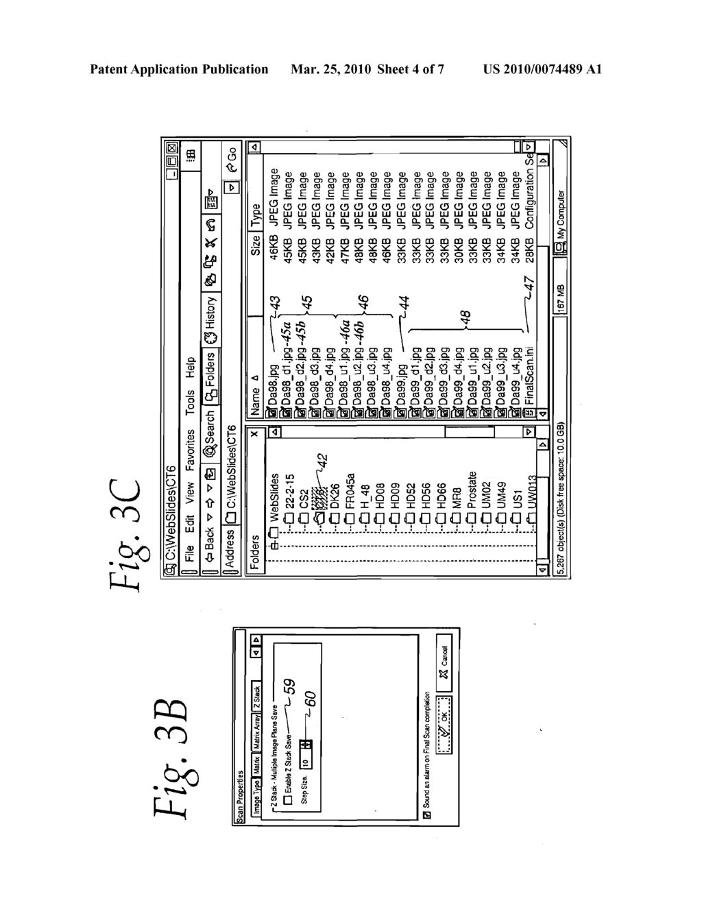 FOCUSABLE VIRTUAL MICROSCOPY APPARATUS AND METHOD - diagram, schematic, and image 05