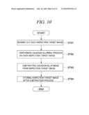 DEFECT DETECTING APPARATUS, DEFECT DETECTING METHOD, INFORMATION PROCESSING APPARATUS, INFORMATION PROCESSING METHOD, AND PROGRAM THEREFOR diagram and image