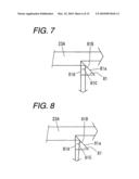 OPTICAL PATH SWITCHING DEVICE diagram and image