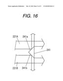 OPTICAL PATH SWITCHING DEVICE diagram and image