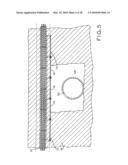 METHODS FOR THE SUBTERRANEAN SUPPORT OF UNDERGROUND CONDUITS diagram and image