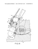 METHODS FOR THE SUBTERRANEAN SUPPORT OF UNDERGROUND CONDUITS diagram and image