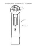 ELECTRIC DRILL WITH HIGH EFFICIENCY ILLUMINATOR diagram and image