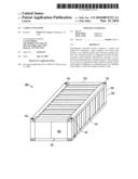 Cargo Container diagram and image