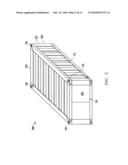 Cargo Container diagram and image