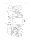 Ingestion Resistant Seal Assembly diagram and image