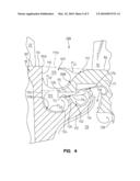 Ingestion Resistant Seal Assembly diagram and image