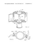Omni-directional turbine and method diagram and image