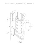 GAS TURBINE ENGINE AIRFOIL diagram and image