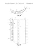 GAS TURBINE ENGINE AIRFOIL diagram and image