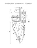 HYDRAULIC PUMP SYSTEM WITH REDUCED COLD START PARASITIC LOSS diagram and image