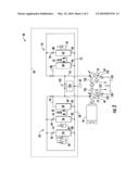 HYDRAULIC PUMP SYSTEM WITH REDUCED COLD START PARASITIC LOSS diagram and image