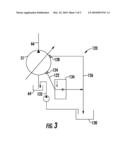 HYDRAULIC PUMP SYSTEM WITH REDUCED COLD START PARASITIC LOSS diagram and image