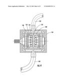 HYDRAULIC PUMP SYSTEM WITH REDUCED COLD START PARASITIC LOSS diagram and image