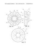 INDEXED POSITIVE DISPLACEMENT ROTARY MOTION DEVICE diagram and image