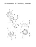 INDEXED POSITIVE DISPLACEMENT ROTARY MOTION DEVICE diagram and image