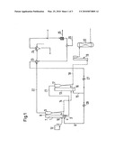 FLUIDIZED BED METHOD FOR THE HEAT TREATMENT OF SOLIDS CONTAINING TITANIUM diagram and image