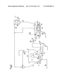 FLUIDIZED BED METHOD FOR THE HEAT TREATMENT OF SOLIDS CONTAINING TITANIUM diagram and image