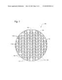 REDUCTANT DECOMPOSITION MIXER AND METHOD FOR MAKING THE SAME diagram and image