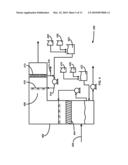 Method and Apparatus for the Removal of Carbon Dioxide from a Gas Stream diagram and image