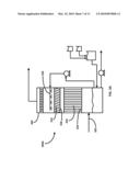 Method and Apparatus for the Removal of Carbon Dioxide from a Gas Stream diagram and image