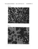 Non-thermofusible phenol resin powder, method for producing the same, thermosetting resin composition, sealing material for semiconductor, and adhesive for semiconductor diagram and image