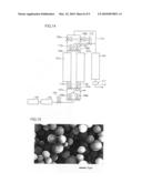 Non-thermofusible phenol resin powder, method for producing the same, thermosetting resin composition, sealing material for semiconductor, and adhesive for semiconductor diagram and image