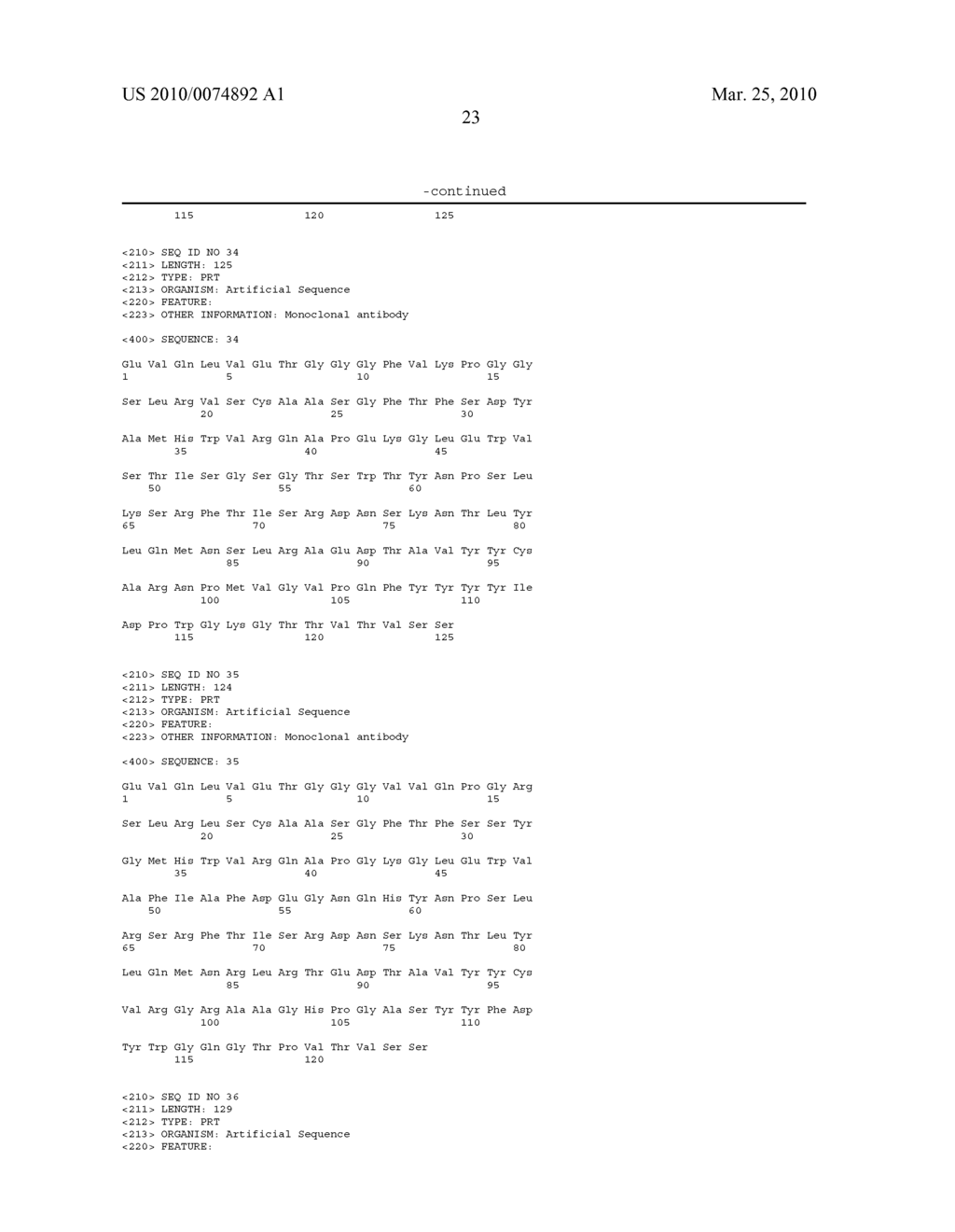 Monoclonal Antibodies That Neutralize Anthrax Protective Antigen (PA) Toxin - diagram, schematic, and image 32