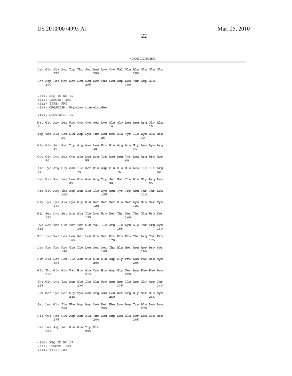 POPLAR TRANSCRIPTION FACTORS - diagram, schematic, and image 49