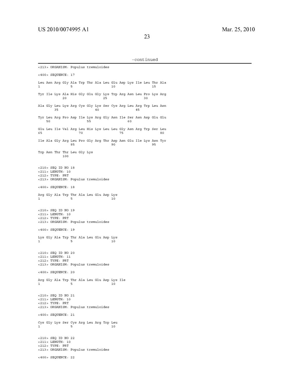 POPLAR TRANSCRIPTION FACTORS - diagram, schematic, and image 50