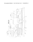 Point of Sale Method and Apparatus for Making and Dispensing Aerated Frozen Food Products diagram and image