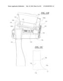 Point of Sale Method and Apparatus for Making and Dispensing Aerated Frozen Food Products diagram and image