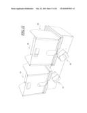 Point of Sale Method and Apparatus for Making and Dispensing Aerated Frozen Food Products diagram and image