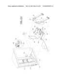 Point of Sale Method and Apparatus for Making and Dispensing Aerated Frozen Food Products diagram and image