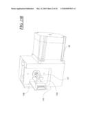 Point of Sale Method and Apparatus for Making and Dispensing Aerated Frozen Food Products diagram and image